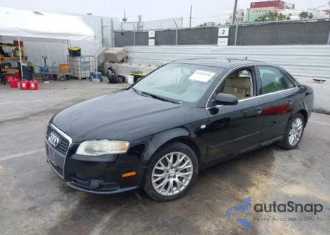 2008 Audi A4 2.0T/2.0T Special Edition z USA, uszkodzony, nr VIN WAUDF78E98A146179